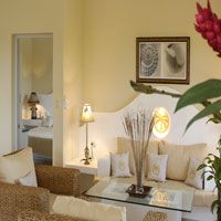 Suite of the Hotel LIFESTYLE CROWN SUITES - Puerto Plata - Dominican Republic
